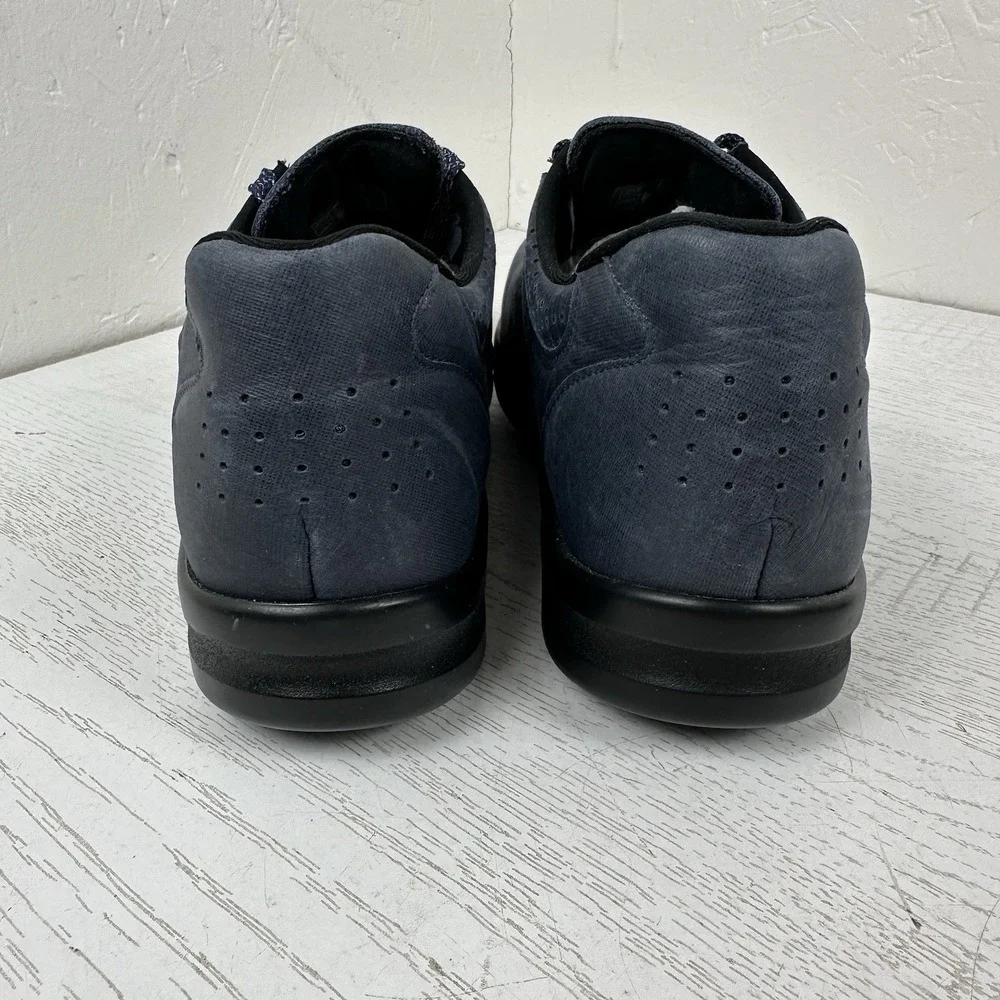 SAS‎ Walk Easy Lace Up Walking Shoe Women's 9 N Navy Blueberry